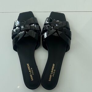 Saint Laurent Tribute Slides